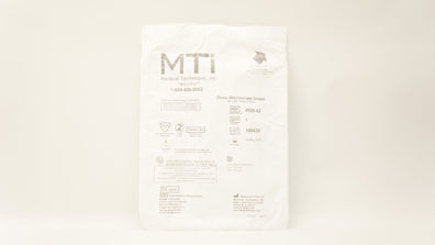 MTI 4920-62 Zeiss Microscope Drape 20inch x 62inch